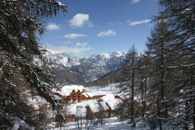 Chalets Le Parc aux Etoiles 3* - Puy Saint Vincent