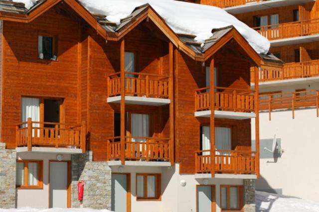 Chalets Le Parc aux Etoiles 3* - Puy Saint Vincent
