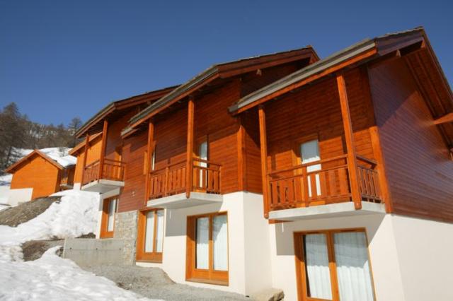 Chalets Le Parc aux Etoiles 3* - Puy Saint Vincent