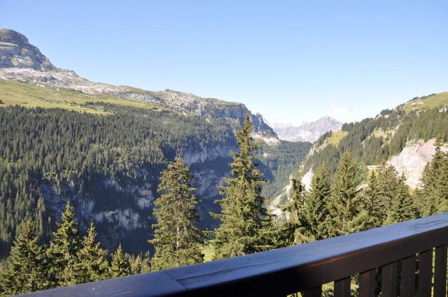 Flats LES PLEIADES - Flaine Forêt 1700