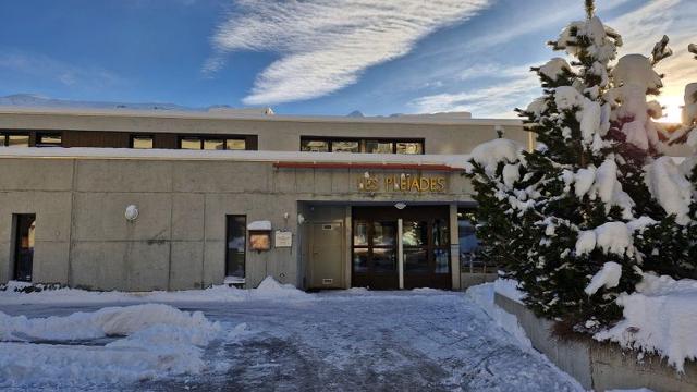 Flats LES PLEIADES - Flaine Forêt 1700