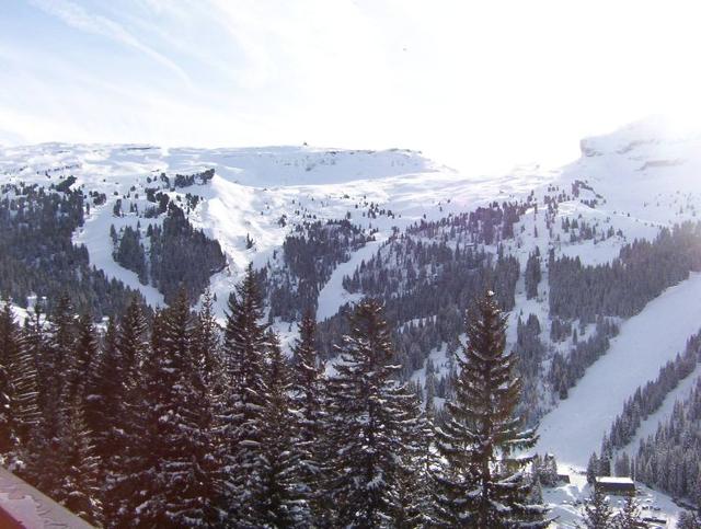 Flats LES PLEIADES - Flaine Forêt 1700