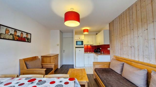 Flats LES PLEIADES - Flaine Forêt 1700