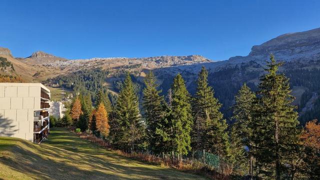 Flats LES PLEIADES - Flaine Forêt 1700