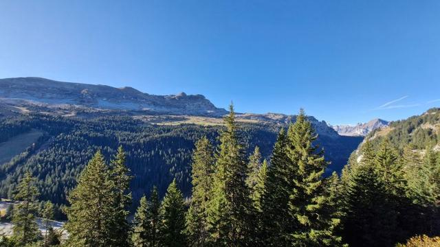 Flats LES PLEIADES - Flaine Forêt 1700