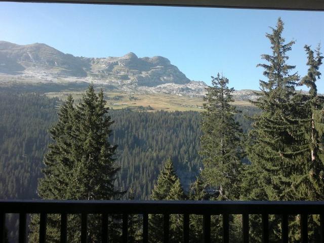 Flats LES PLEIADES - Flaine Forêt 1700