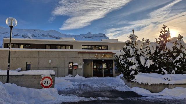 Flats LES PLEIADES - Flaine Forêt 1700