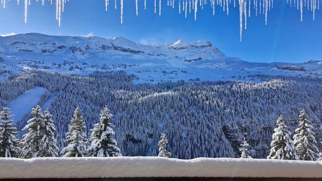 Flats LES PLEIADES - Flaine Forêt 1700