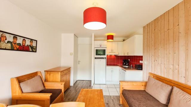 Flats LES PLEIADES - Flaine Forêt 1700
