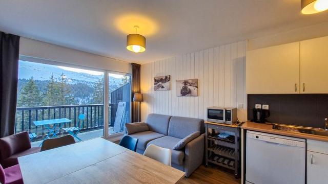Flats LES PLEIADES - Flaine Forêt 1700