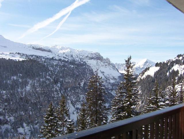 Flats LES PLEIADES - Flaine Forêt 1700