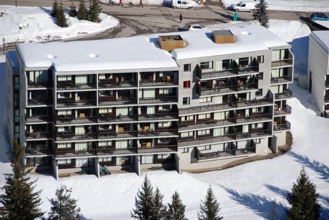 Flats LES PLEIADES - Flaine Forêt 1700