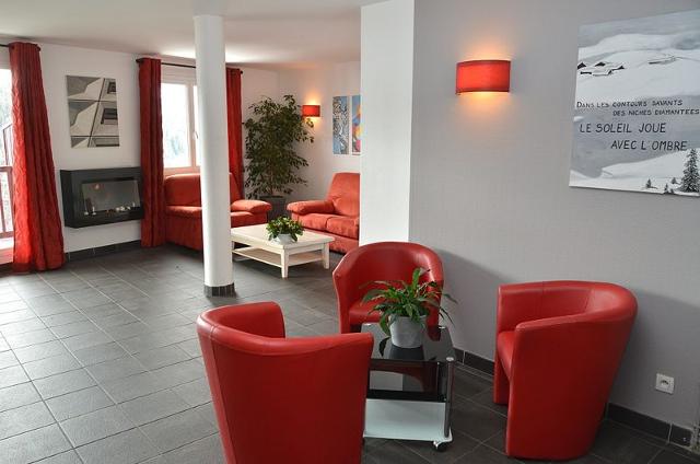 Flats LES PLEIADES - Flaine Forêt 1700