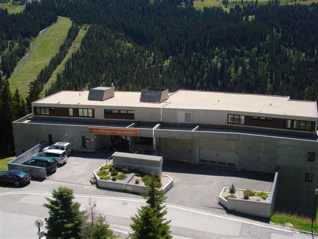 Flats LES PLEIADES - Flaine Forêt 1700
