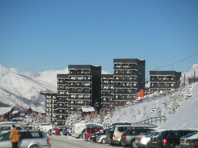 Appartements Alpages - Les Menuires Croisette