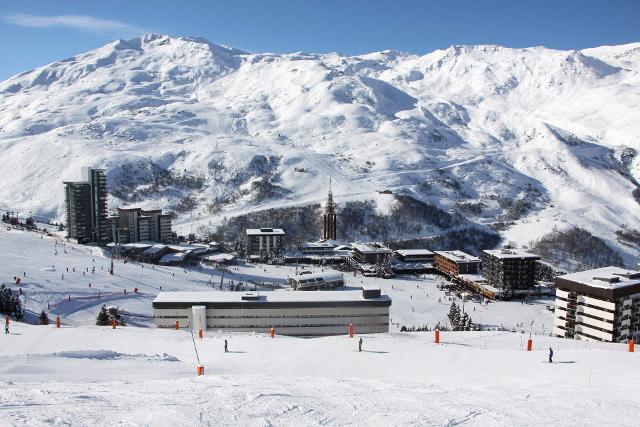Appartements Alpages - Les Menuires Croisette