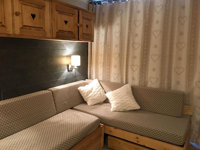 Appartements Chaviere - Les Menuires Croisette
