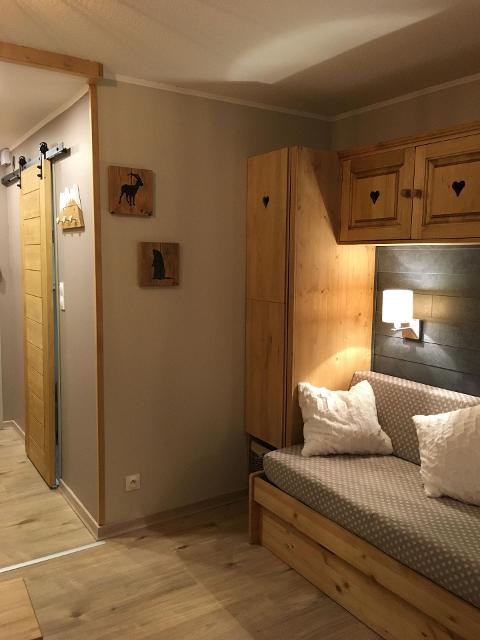 Appartements Chaviere - Les Menuires Croisette