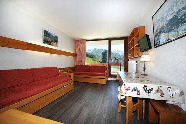 Appartements Chaviere - Les Menuires Croisette