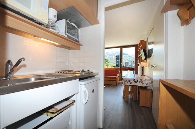 Appartements Chaviere - Les Menuires Croisette