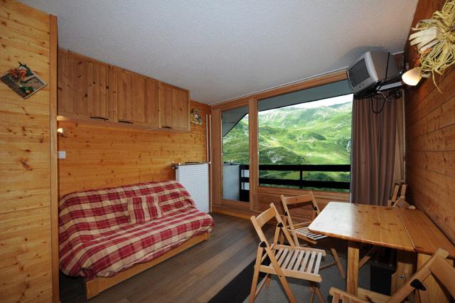 Appartements Chaviere - Les Menuires Croisette