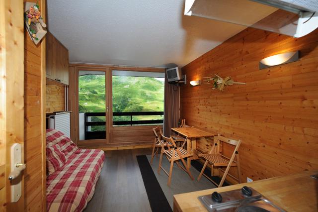 Appartements Chaviere - Les Menuires Croisette