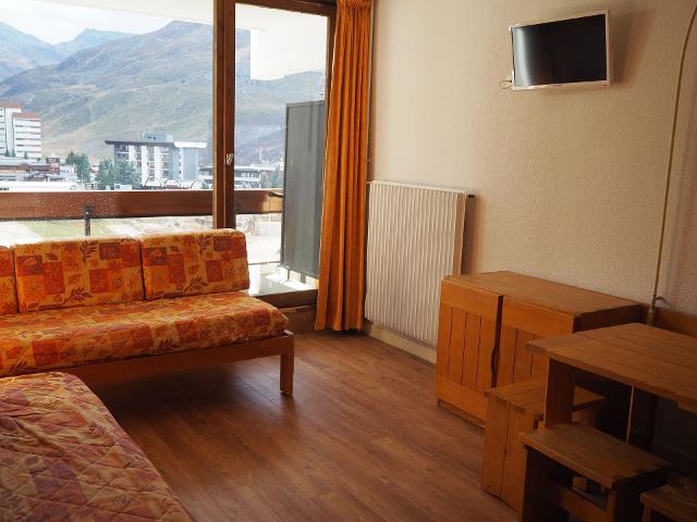 Appartements Chaviere - Les Menuires Croisette