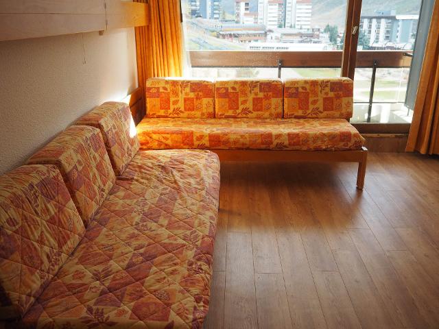 Appartements Chaviere - Les Menuires Croisette