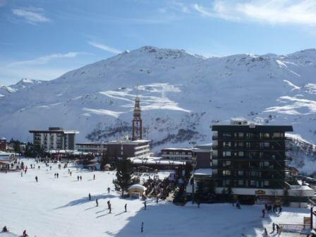 Appartements Chaviere - Les Menuires Croisette