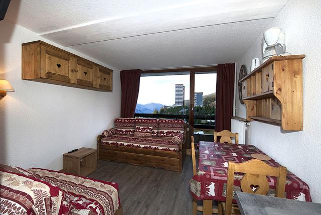 Appartements Chaviere - Les Menuires Croisette
