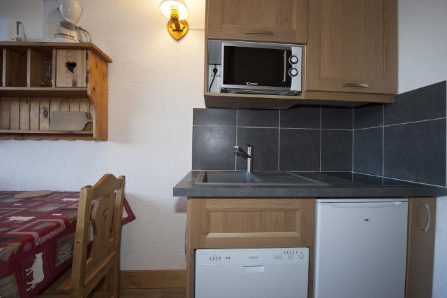 Appartements Chaviere - Les Menuires Croisette