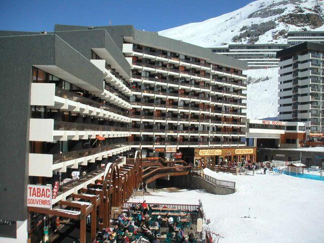 Appartements Chaviere - Les Menuires Croisette