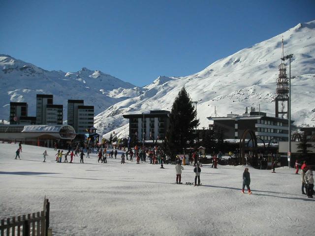 Appartements Chaviere - Les Menuires Croisette