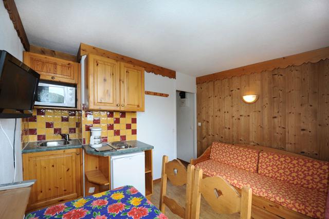 Appartements Dorons - Les Menuires Croisette
