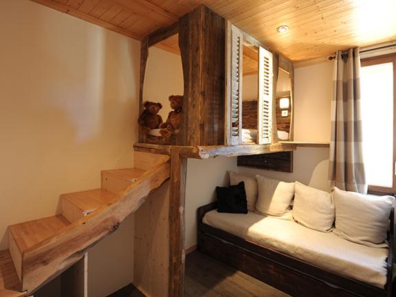 Appartements Adret - Les Menuires Croisette