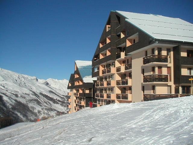 Appartements Sarvan - Les Menuires Preyerand