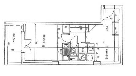 Appartements Balcons D'olympie - Les Menuires Preyerand