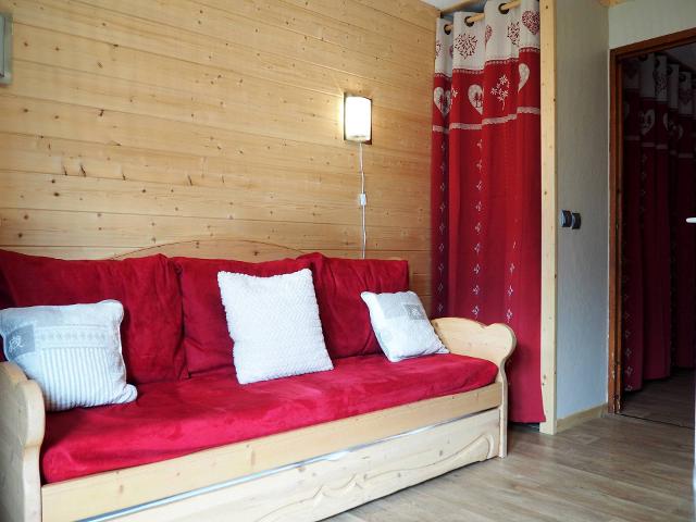 Appartements Balcons D'olympie - Les Menuires Preyerand