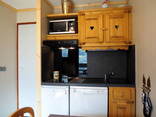 Appartements Balcons D'olympie - Les Menuires Preyerand
