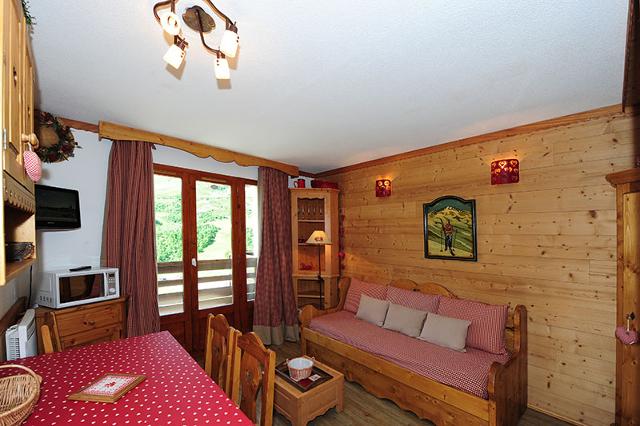 Appartements Balcons D'olympie - Les Menuires Preyerand