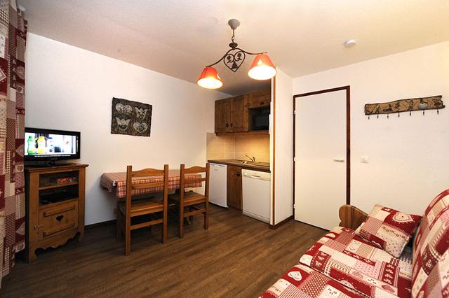 Appartements Balcons D'olympie - Les Menuires Preyerand