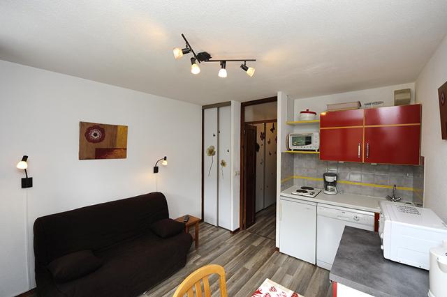 Appartements Balcons D'olympie - Les Menuires Preyerand