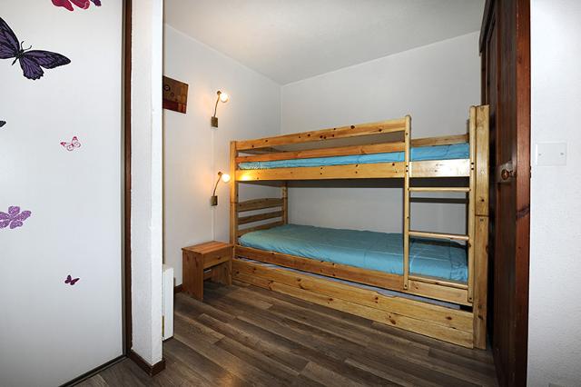 Appartements Balcons D'olympie - Les Menuires Preyerand