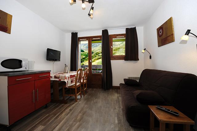 Appartements Balcons D'olympie - Les Menuires Preyerand
