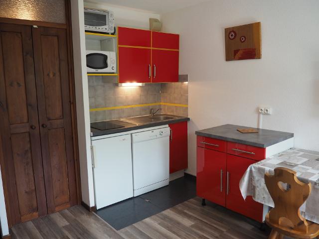 Appartements Balcons D'olympie - Les Menuires Preyerand