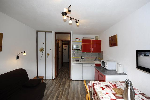 Appartements Balcons D'olympie - Les Menuires Preyerand