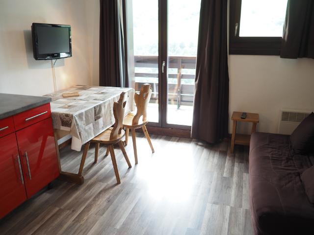 Appartements Balcons D'olympie - Les Menuires Preyerand
