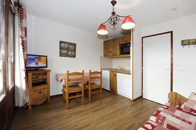 Appartements Balcons D'olympie - Les Menuires Preyerand