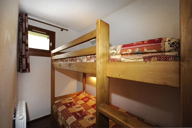 Appartements Balcons D'olympie - Les Menuires Preyerand