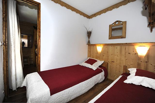 Appartements Balcons D'olympie - Les Menuires Preyerand